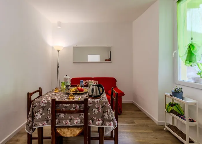 דירה Sabo By Interhome פורלצה