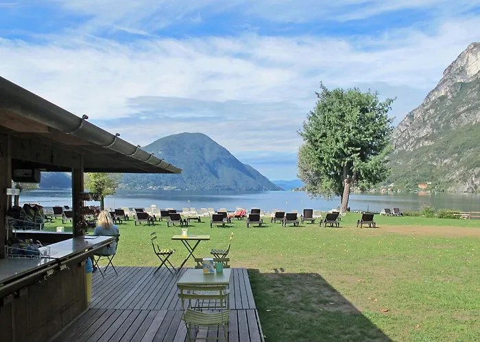Sabo By Interhome Porlezza